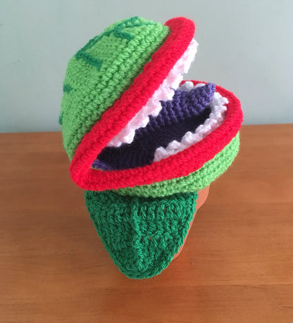 The Little Shop of Horrors. Audrey 2.