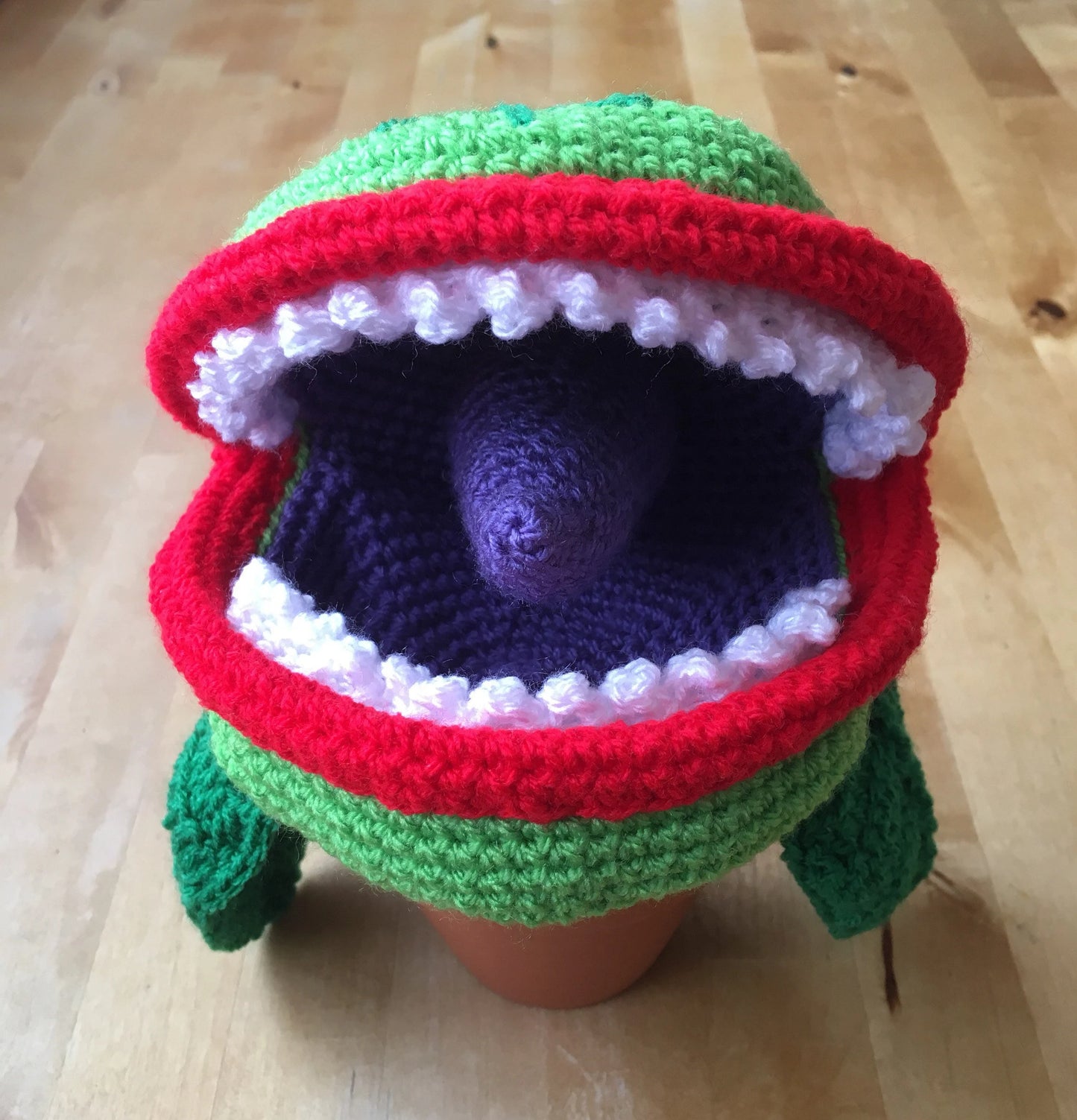 The Little Shop of Horrors. Audrey 2.