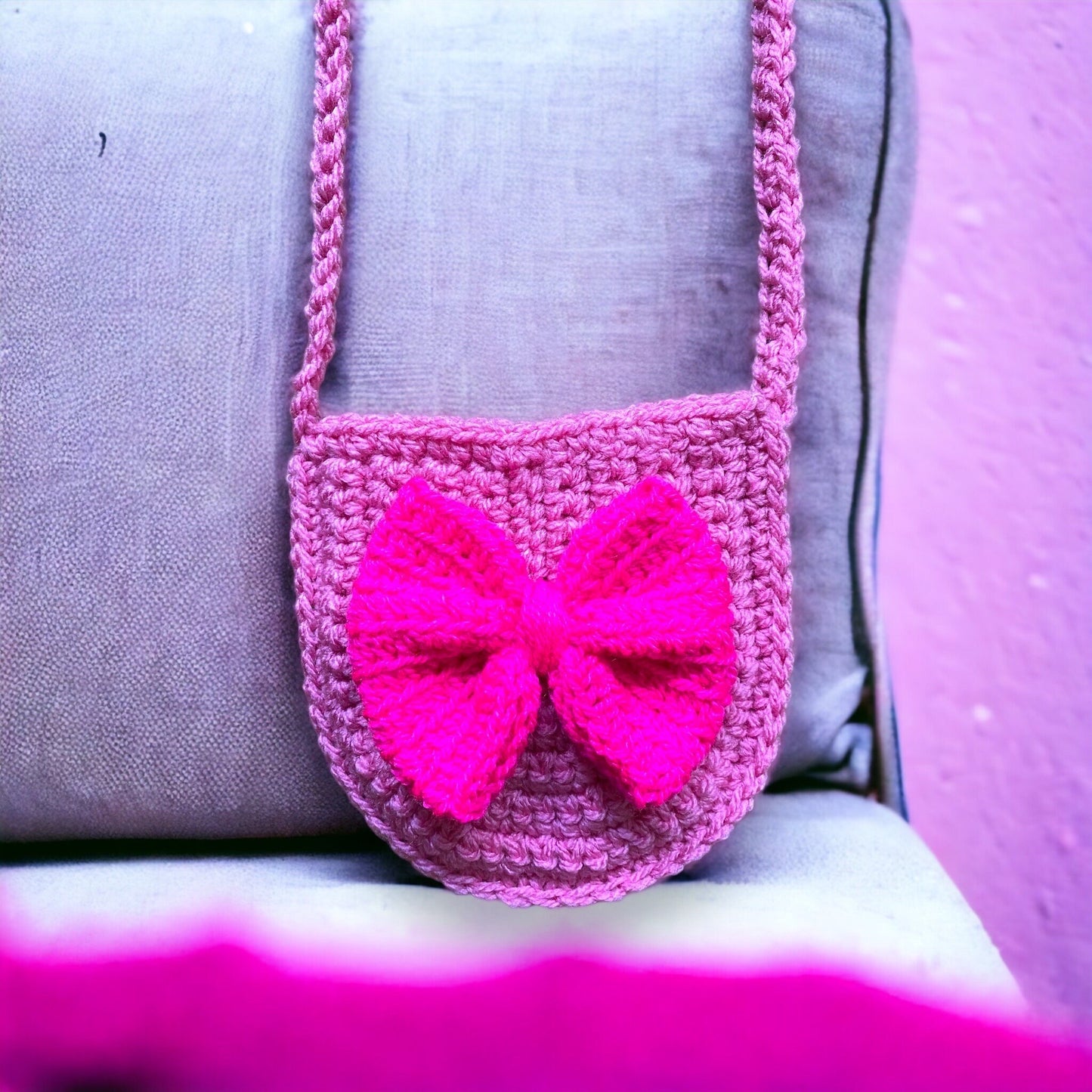 Barbie toddler/kids bag.